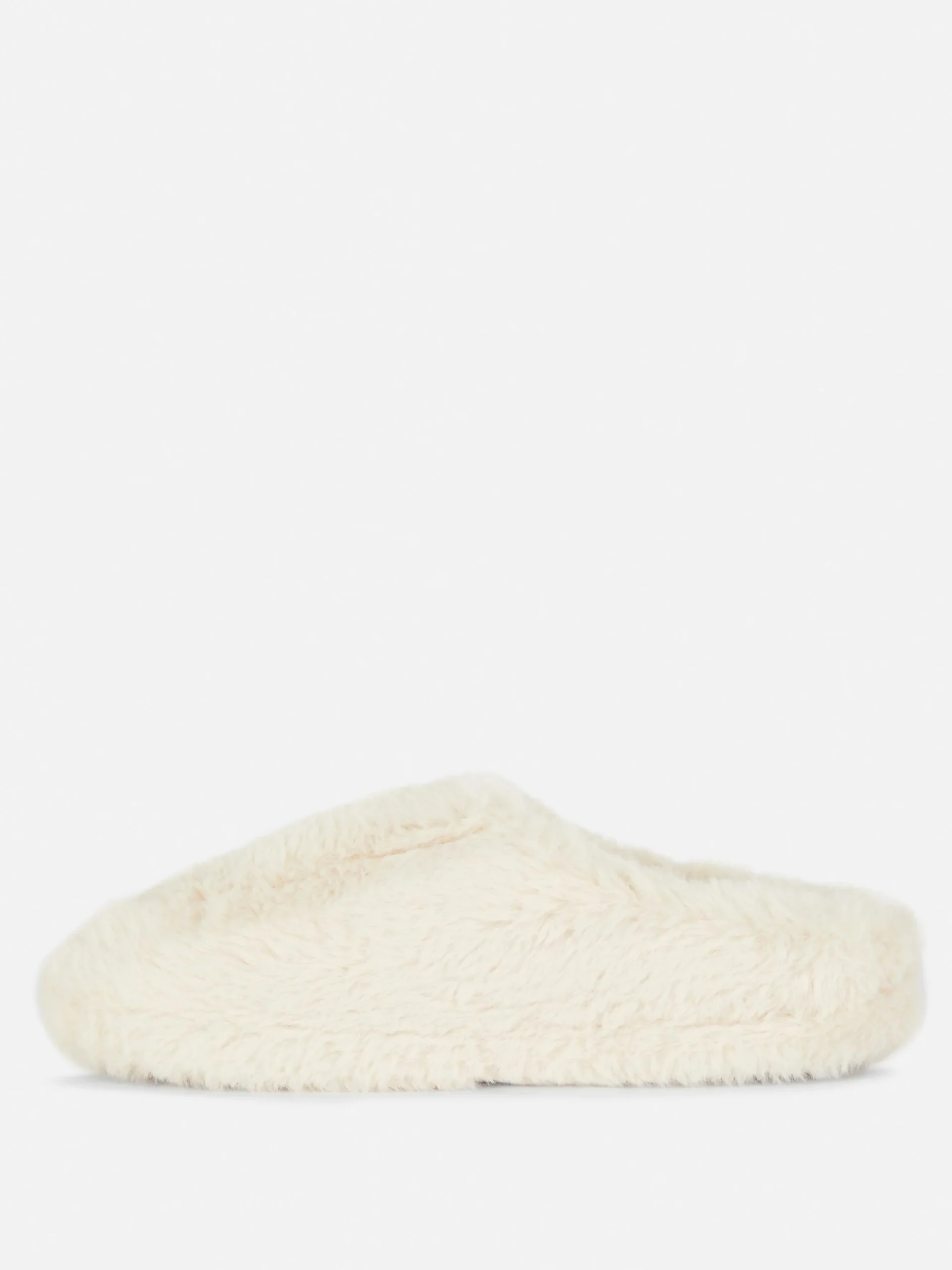 Pantoffels Van Imitatiebont