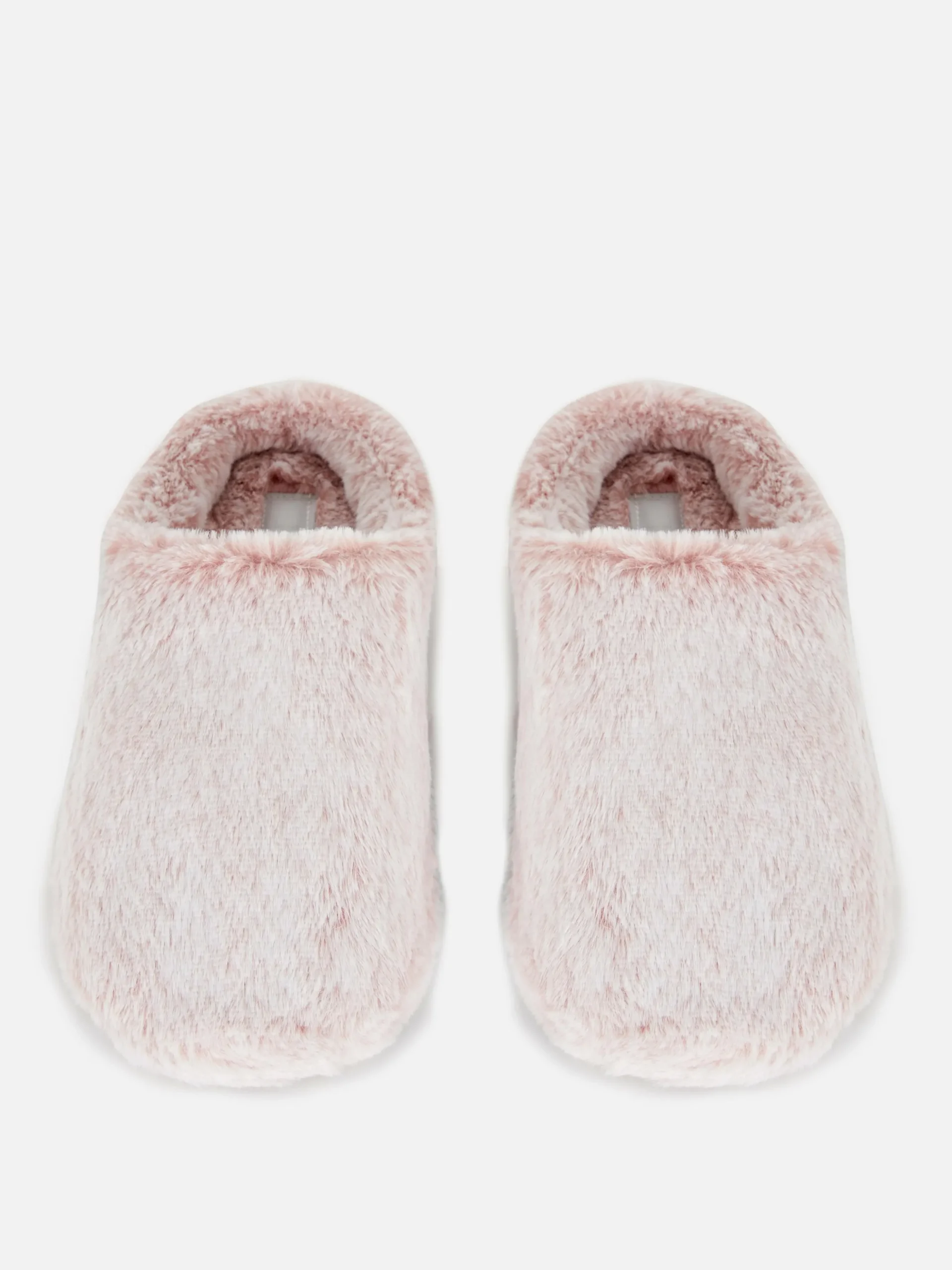 Pantoffels Van Imitatiebont