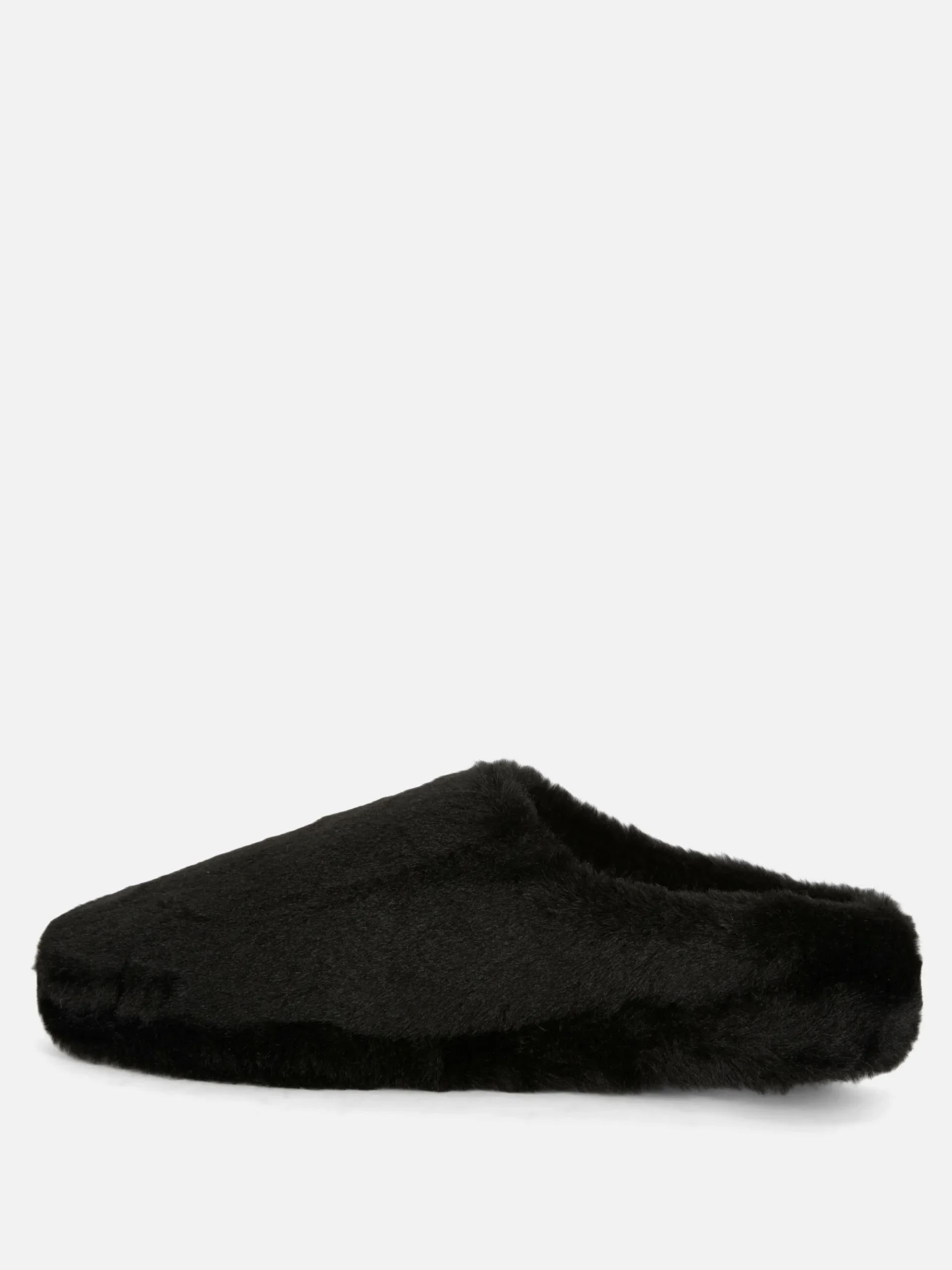 Pantoffels Van Imitatiebont