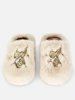 Pantoffels Van Imitatiebont Disney's Bambi
