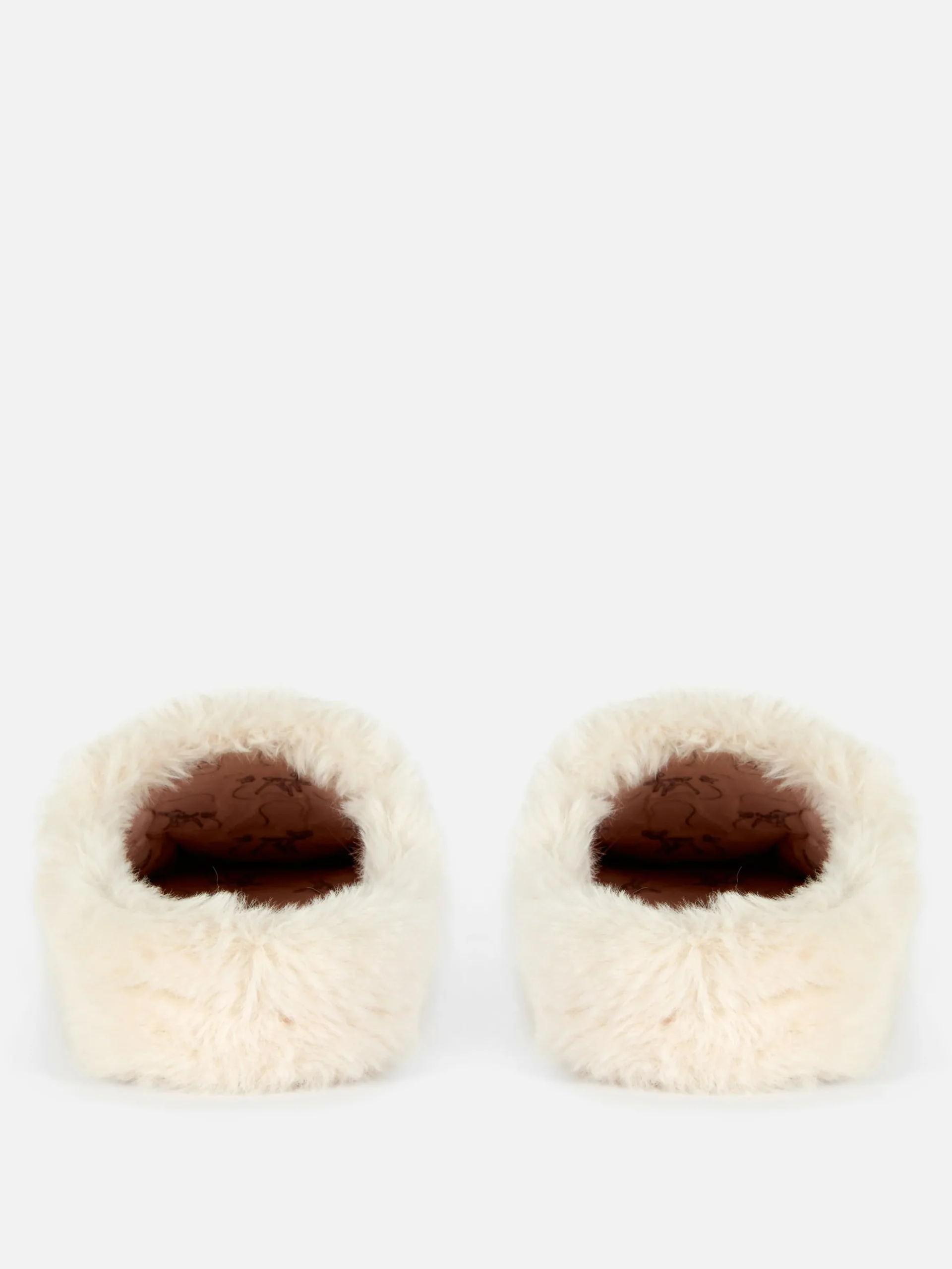 Pantoffels Van Imitatiebont Disney's Bambi