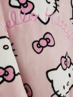 Pastelkleurige Snuddie Hello Kitty