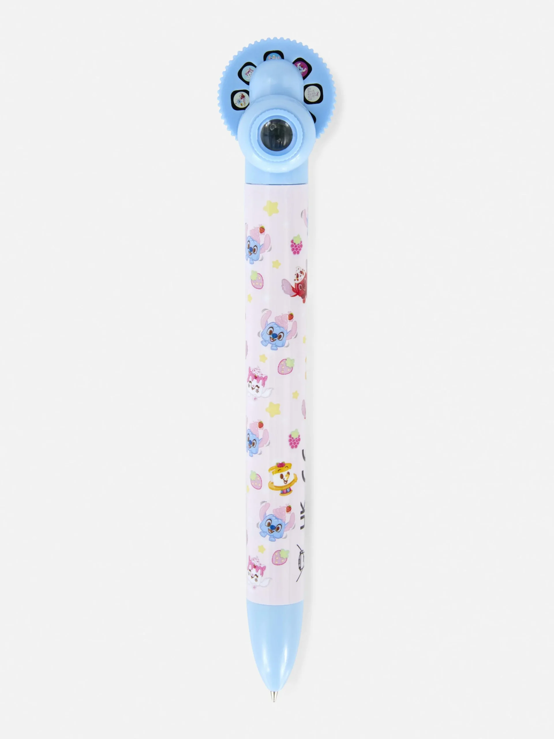 Pen Met Fotocaroussel Disney's Munchlings