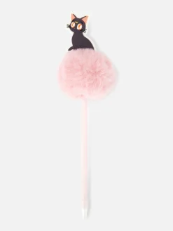 Pen Met Pompon Sailor Moon Luna