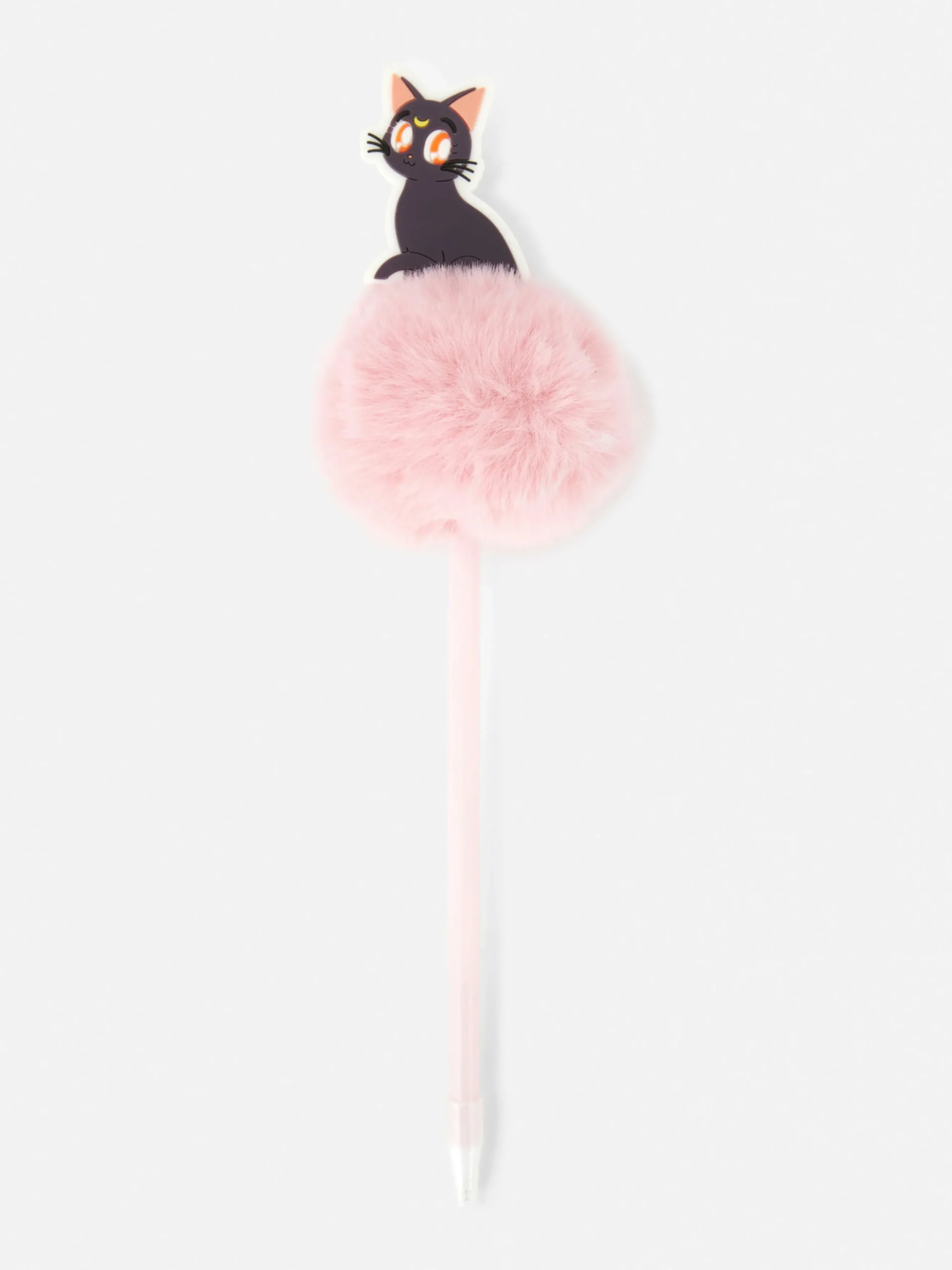 Pen Met Pompon Sailor Moon Luna