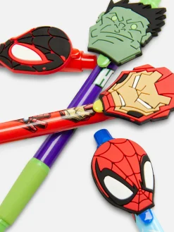 Pennen Marvel Avengers, Set Van 4