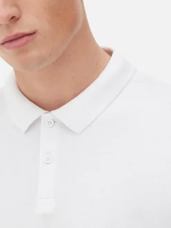 Piqué Poloshirt
