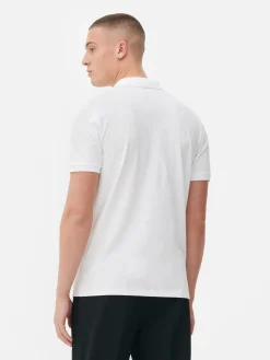 Piqué Poloshirt