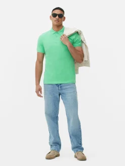 Piqué Poloshirt
