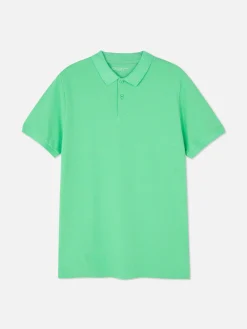 Piqué Poloshirt