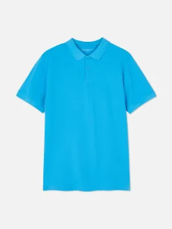 Piqué Poloshirt