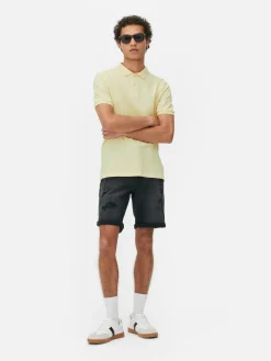 Piqué Poloshirt