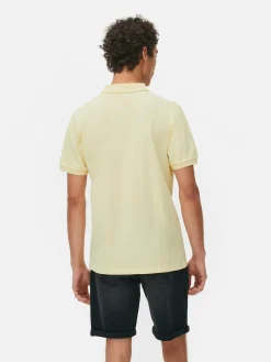 Piqué Poloshirt