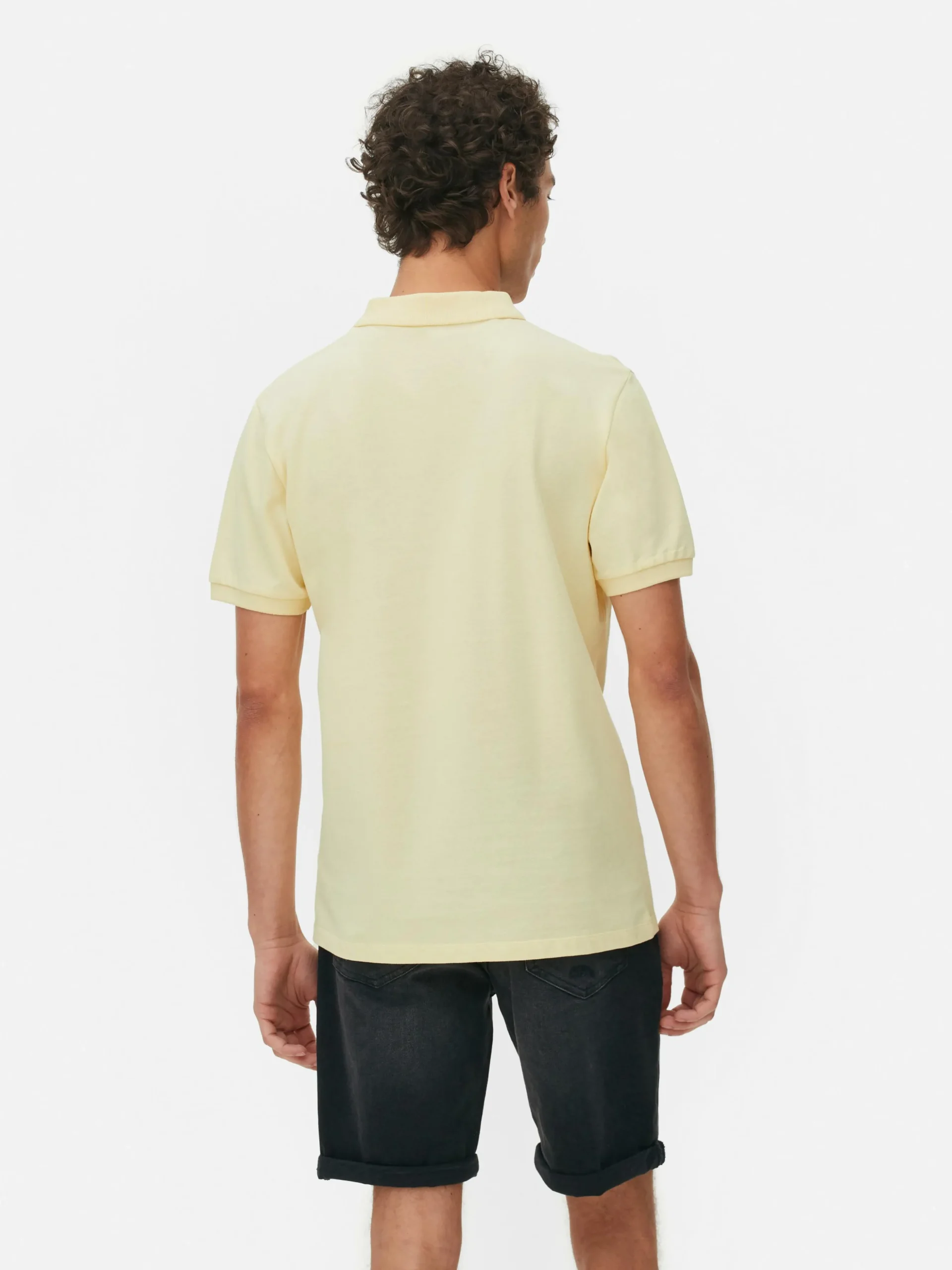 Piqué Poloshirt