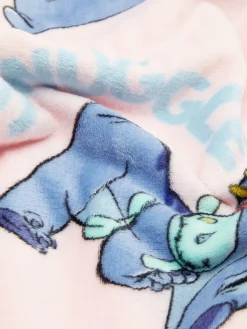 Plaid Disney's Stitch & Angel