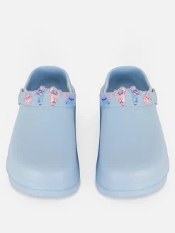 Platformklompen Disney's Stitch & Angel