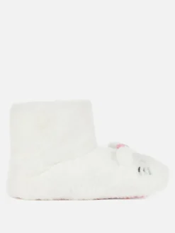 Pluche Pantoffels Hello Kitty
