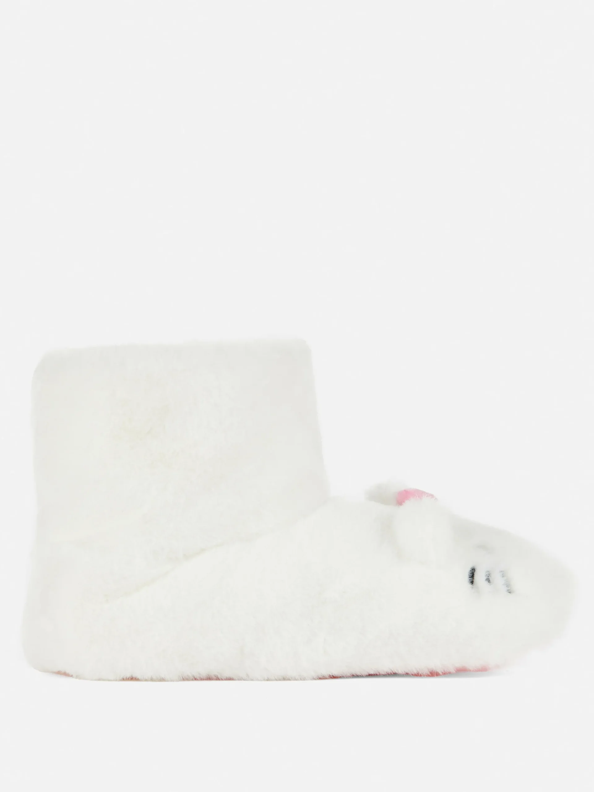Pluche Pantoffels Hello Kitty