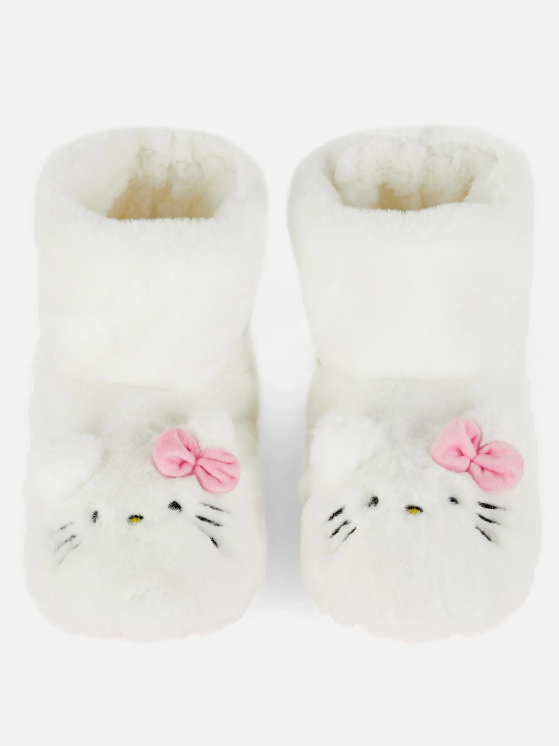 Pluche Pantoffels Hello Kitty
