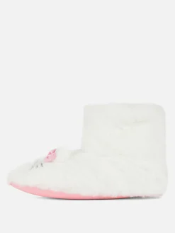 Pluche Pantoffels Hello Kitty