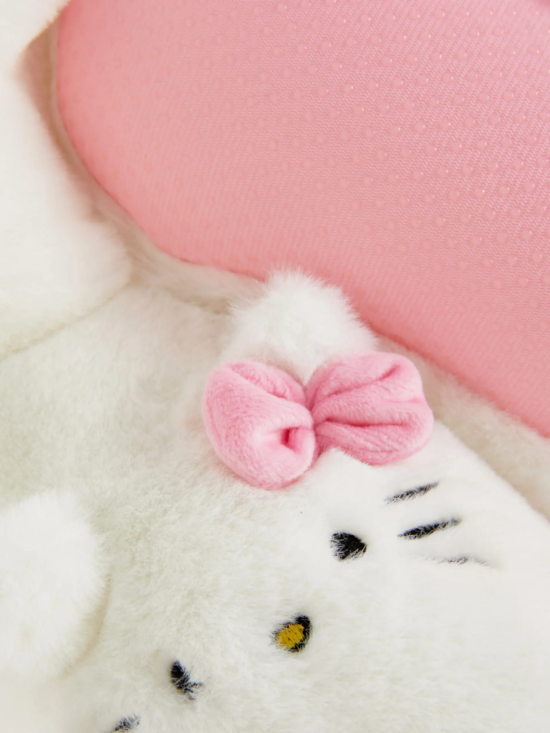Pluche Pantoffels Hello Kitty