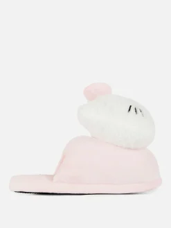 Pluchen Pantoffels Hello Kitty