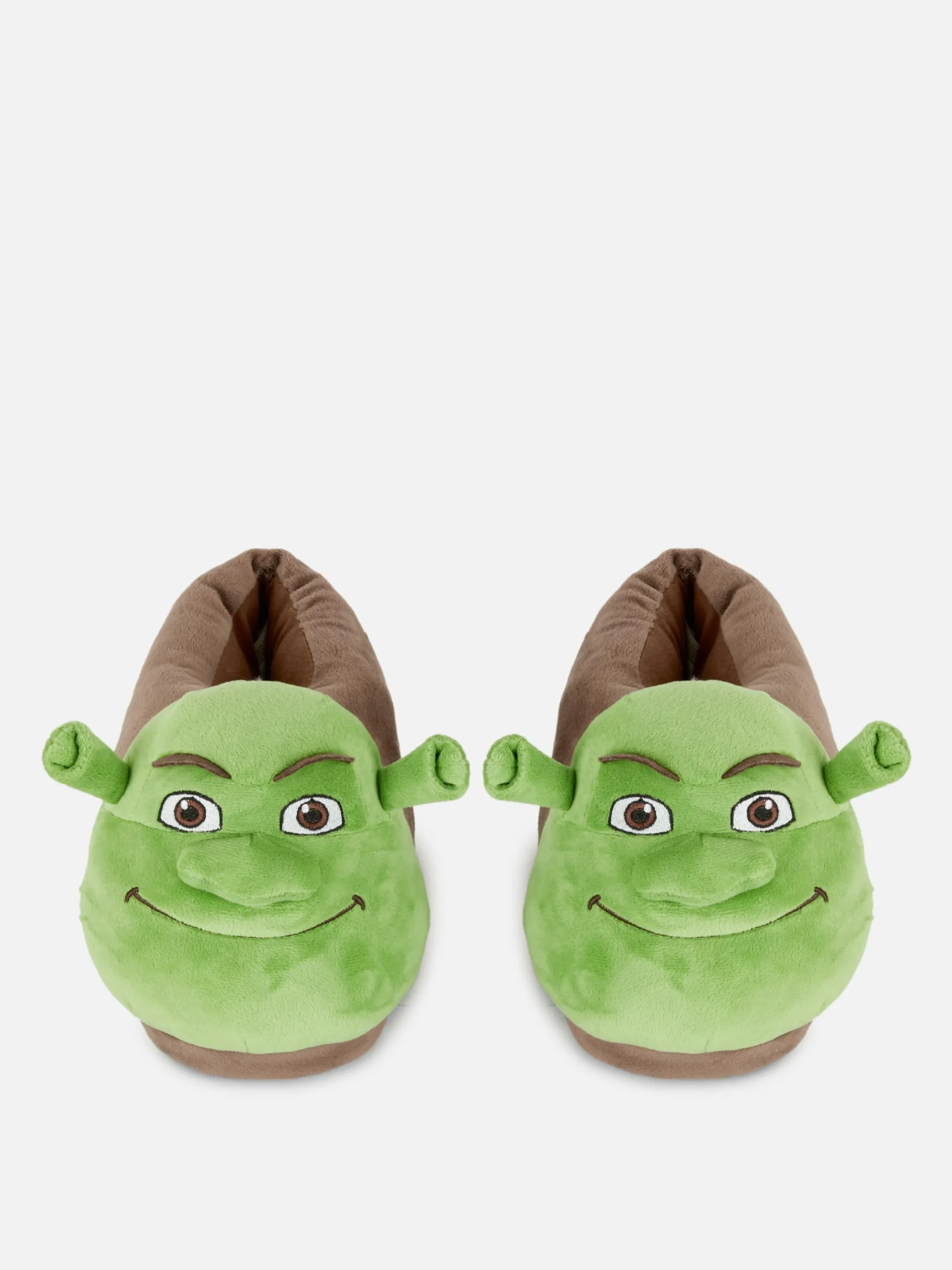 Pluchen Pantoffels Shrek
