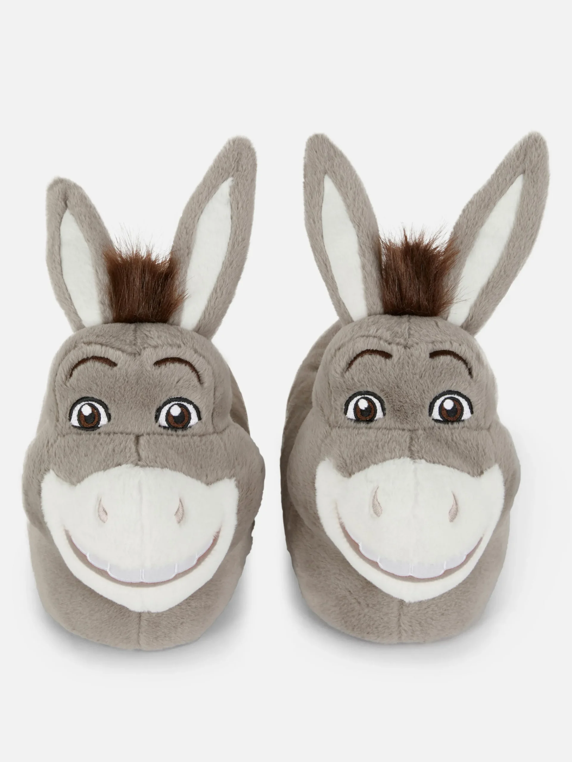 Pluchen Pantoffels Shrek Donkey