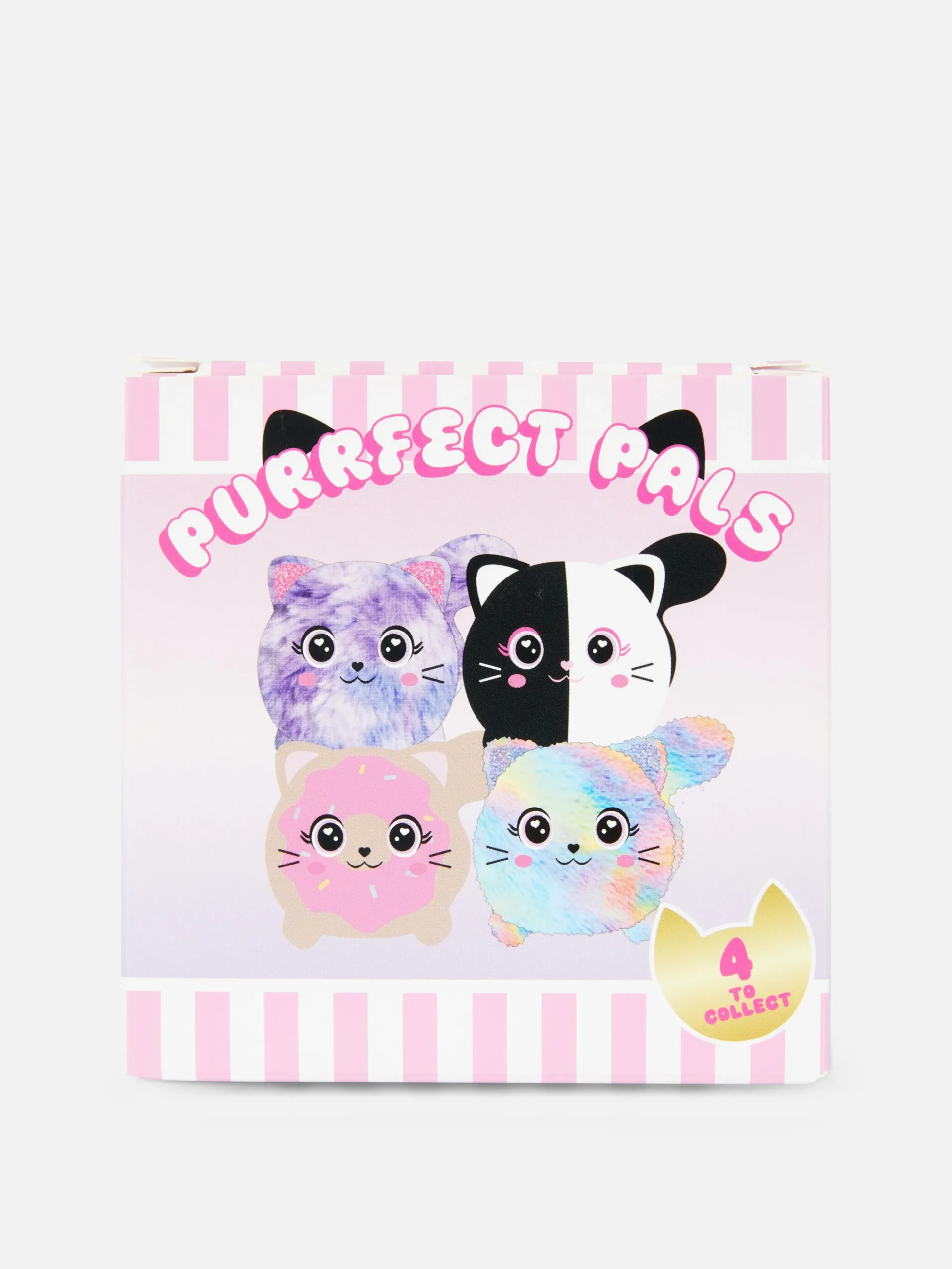 Pluchen Speelgoed Purrfect Pals Surprise
