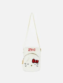 Pluchen Telefoontasje Hello Kitty