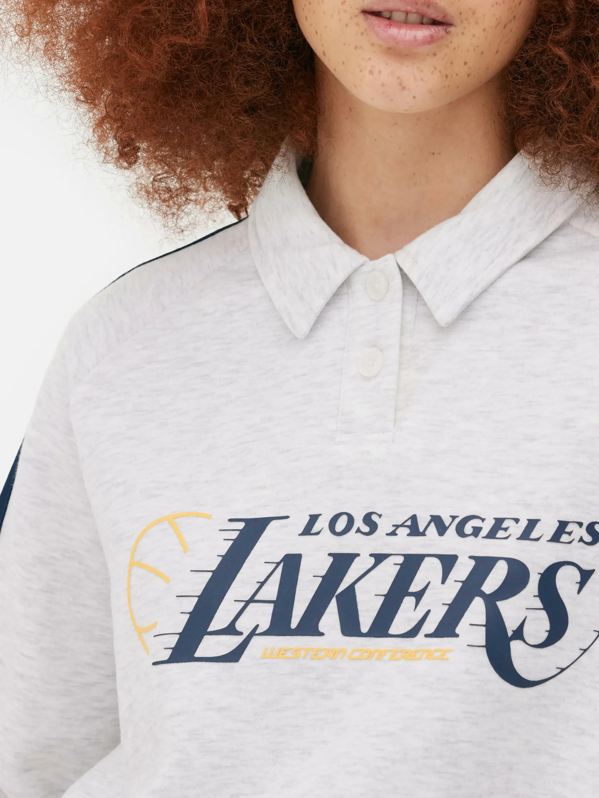 Poloshirt Los Angeles Lakers
