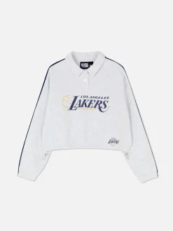 Poloshirt Los Angeles Lakers