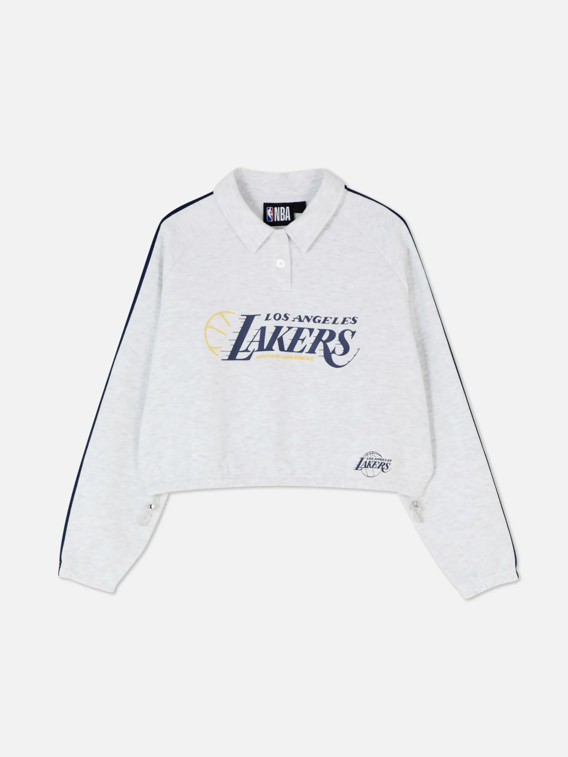 Poloshirt Los Angeles Lakers
