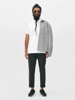 Poloshirt Met Korte Mouwen