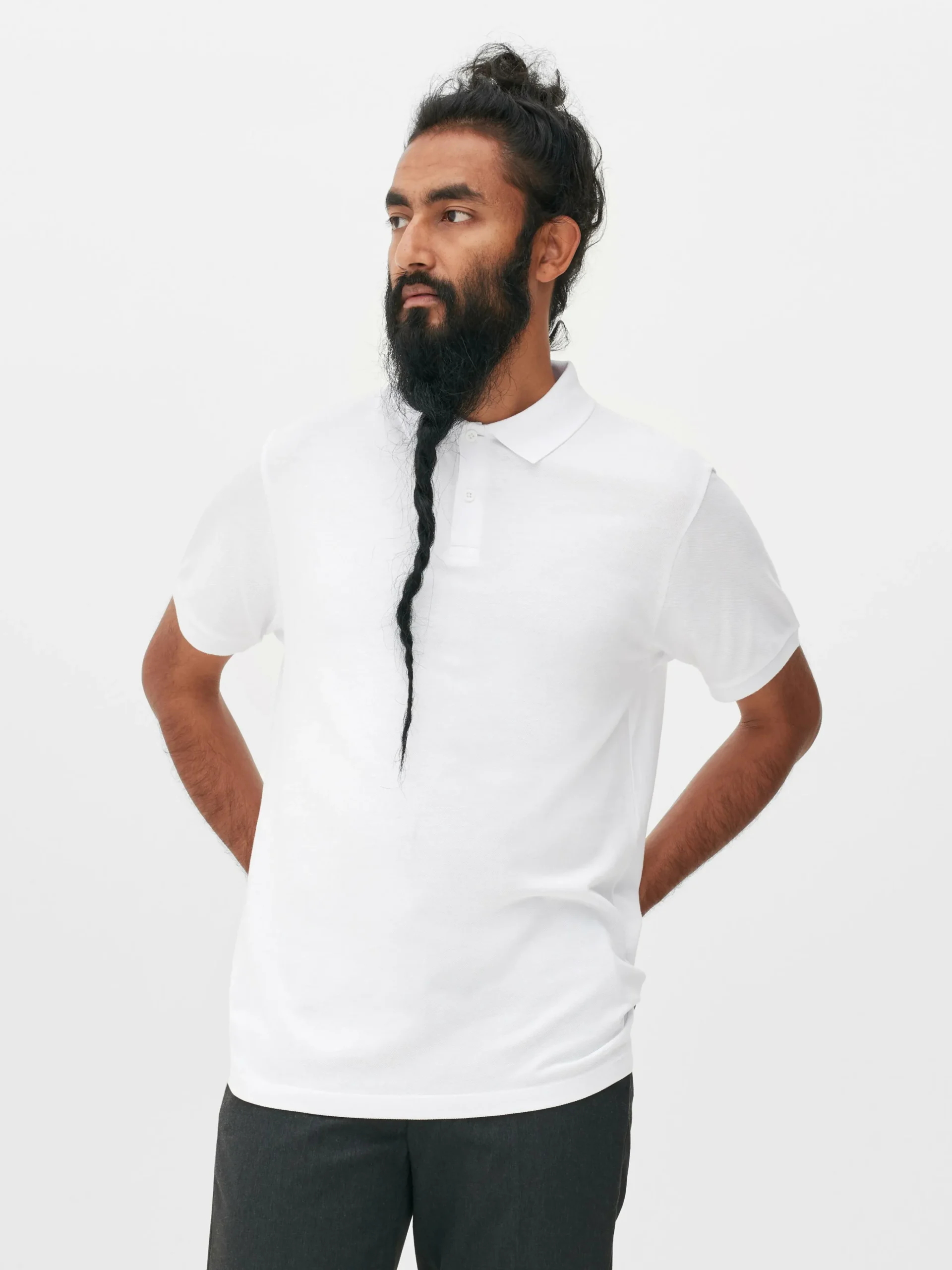 Poloshirt Met Korte Mouwen
