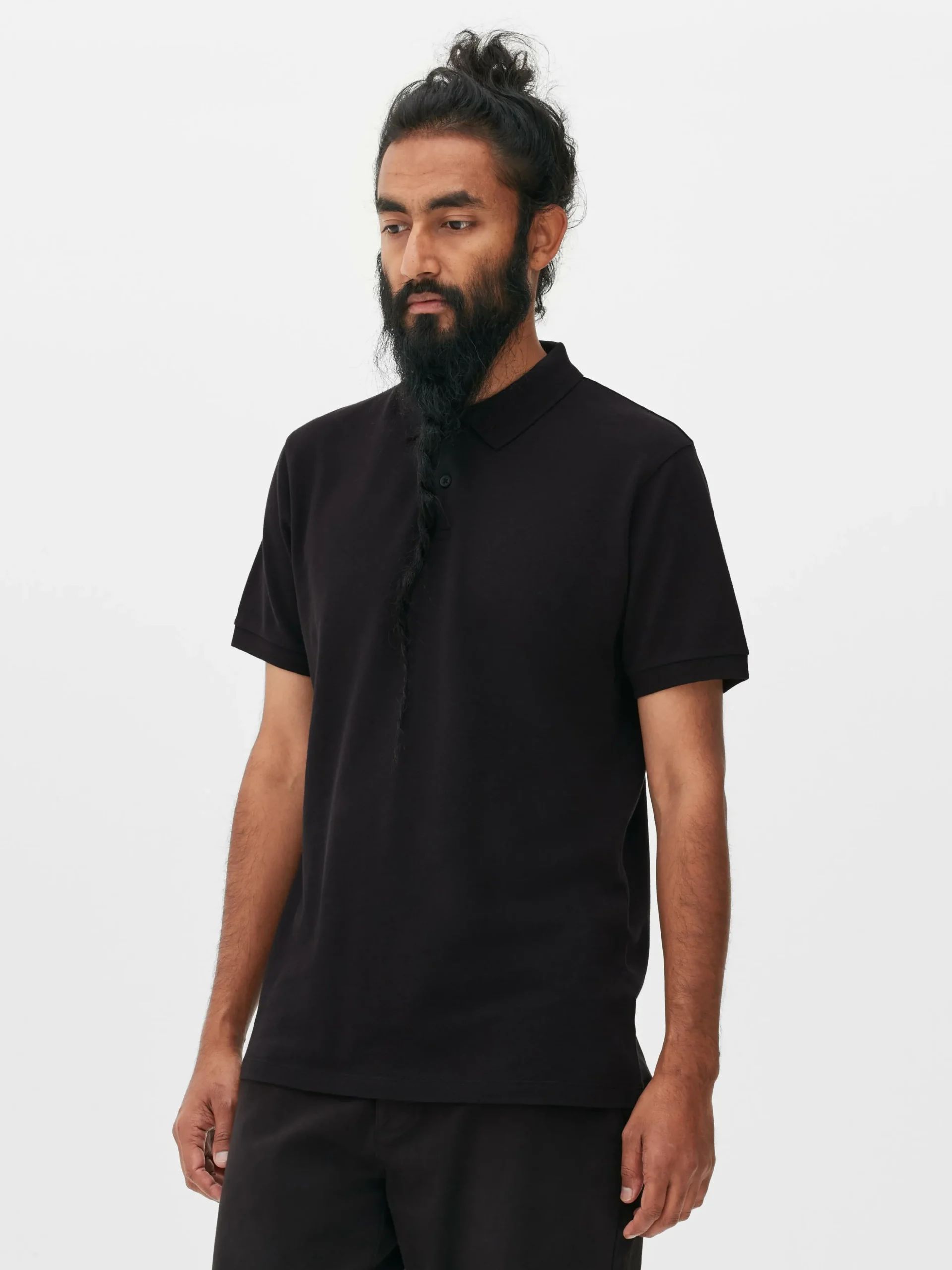 Poloshirt Met Korte Mouwen
