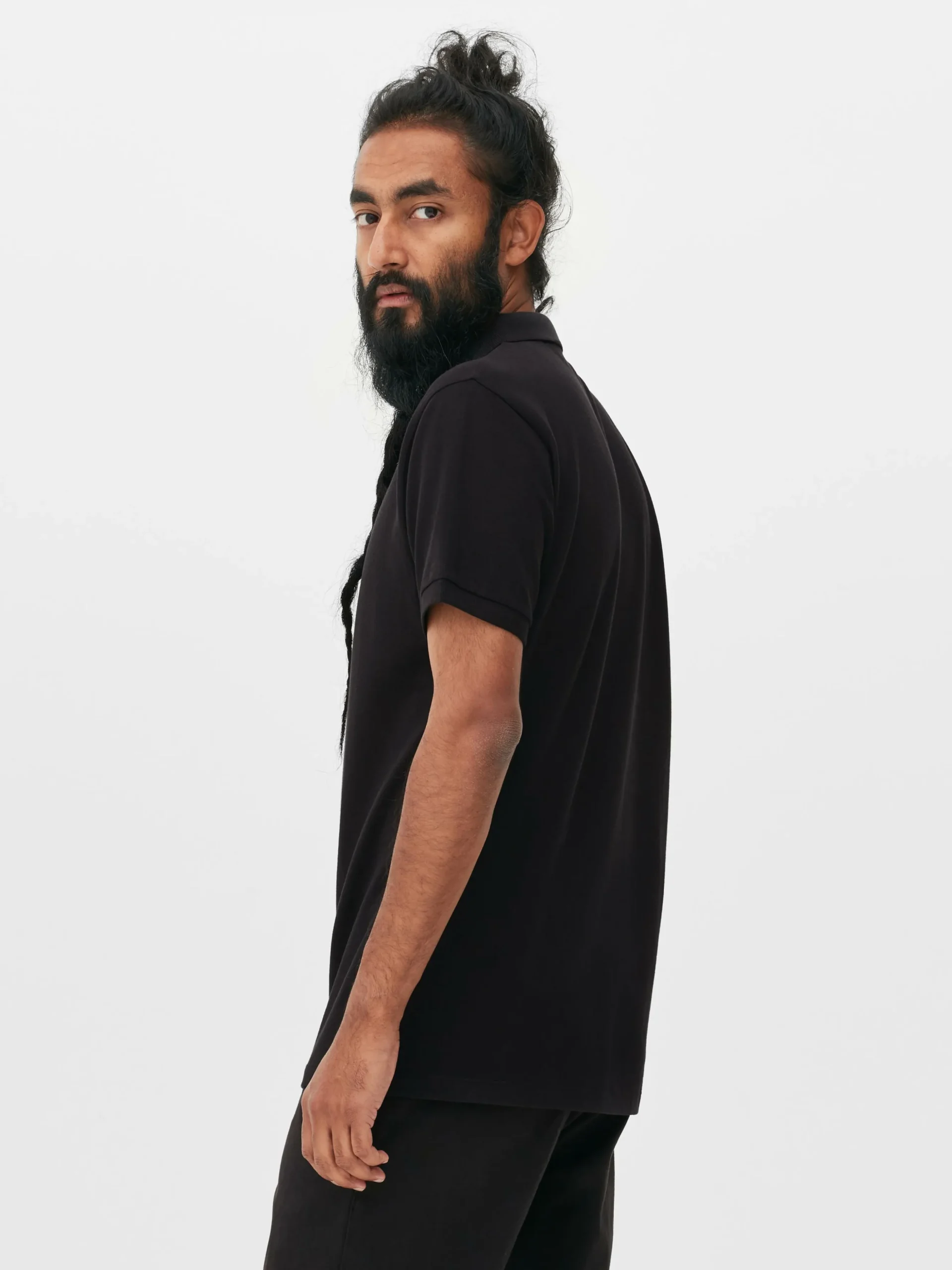 Poloshirt Met Korte Mouwen