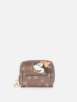 Portemonnee Met Initiaal Disney's Minnie Mouse
