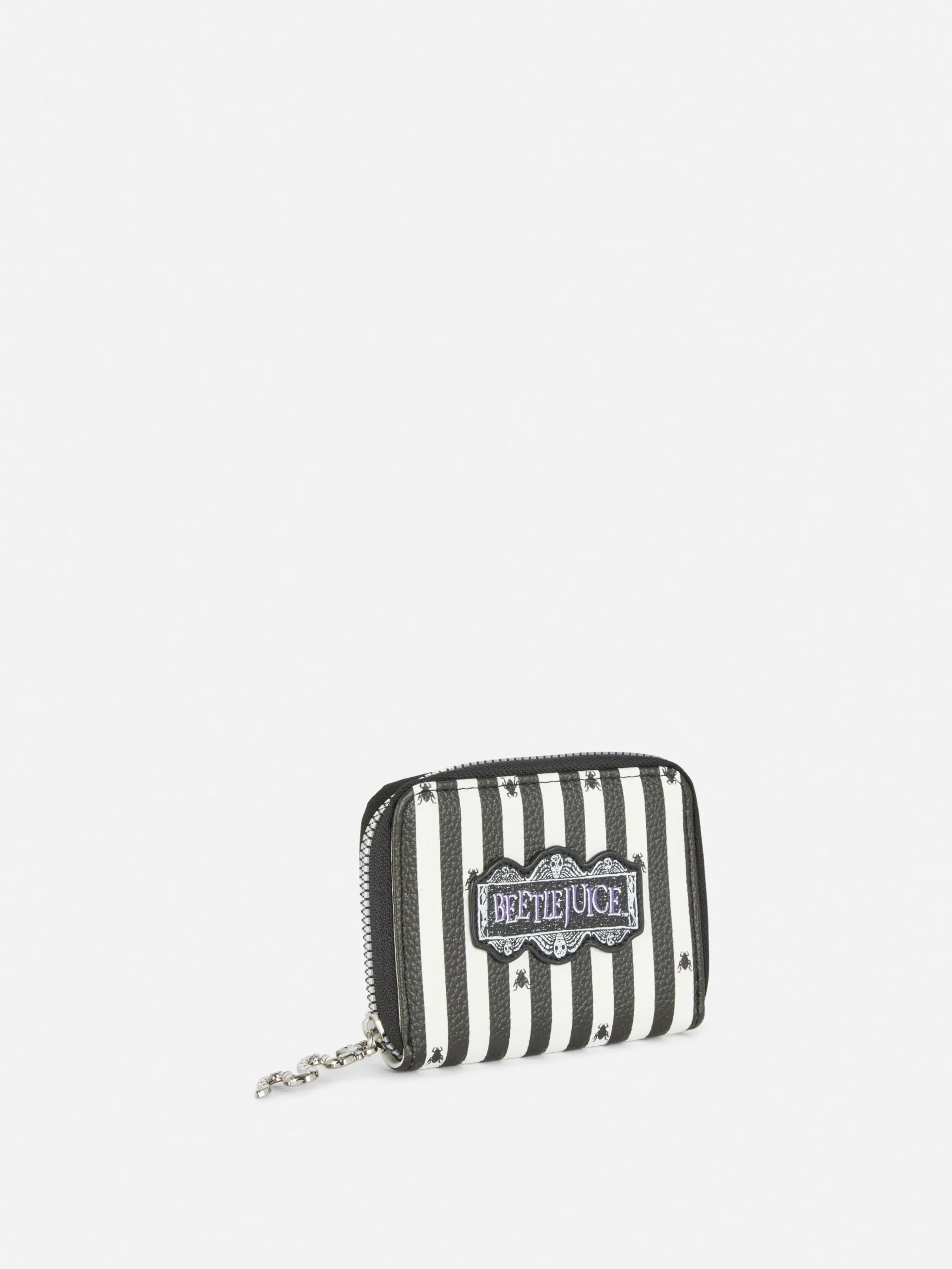 Portemonnee Met Rits Beetlejuice