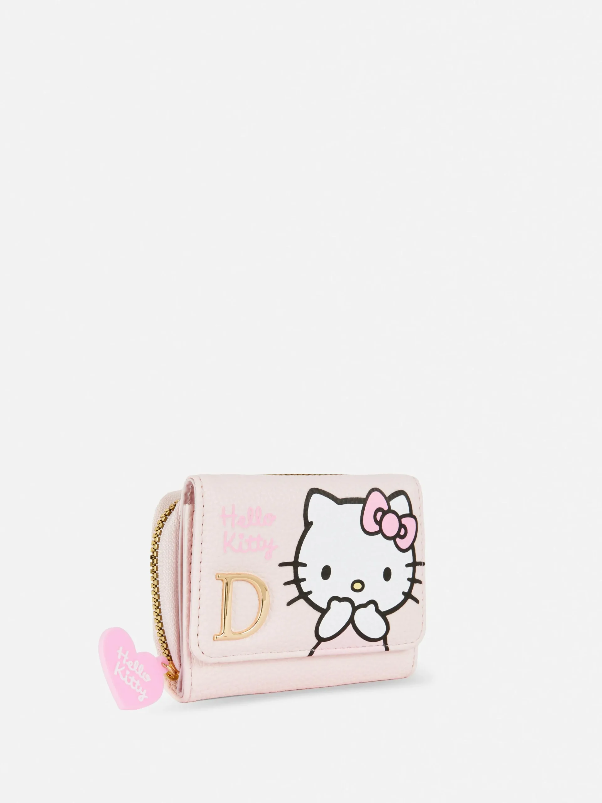 Portemonnee Met Rits Hello Kitty
