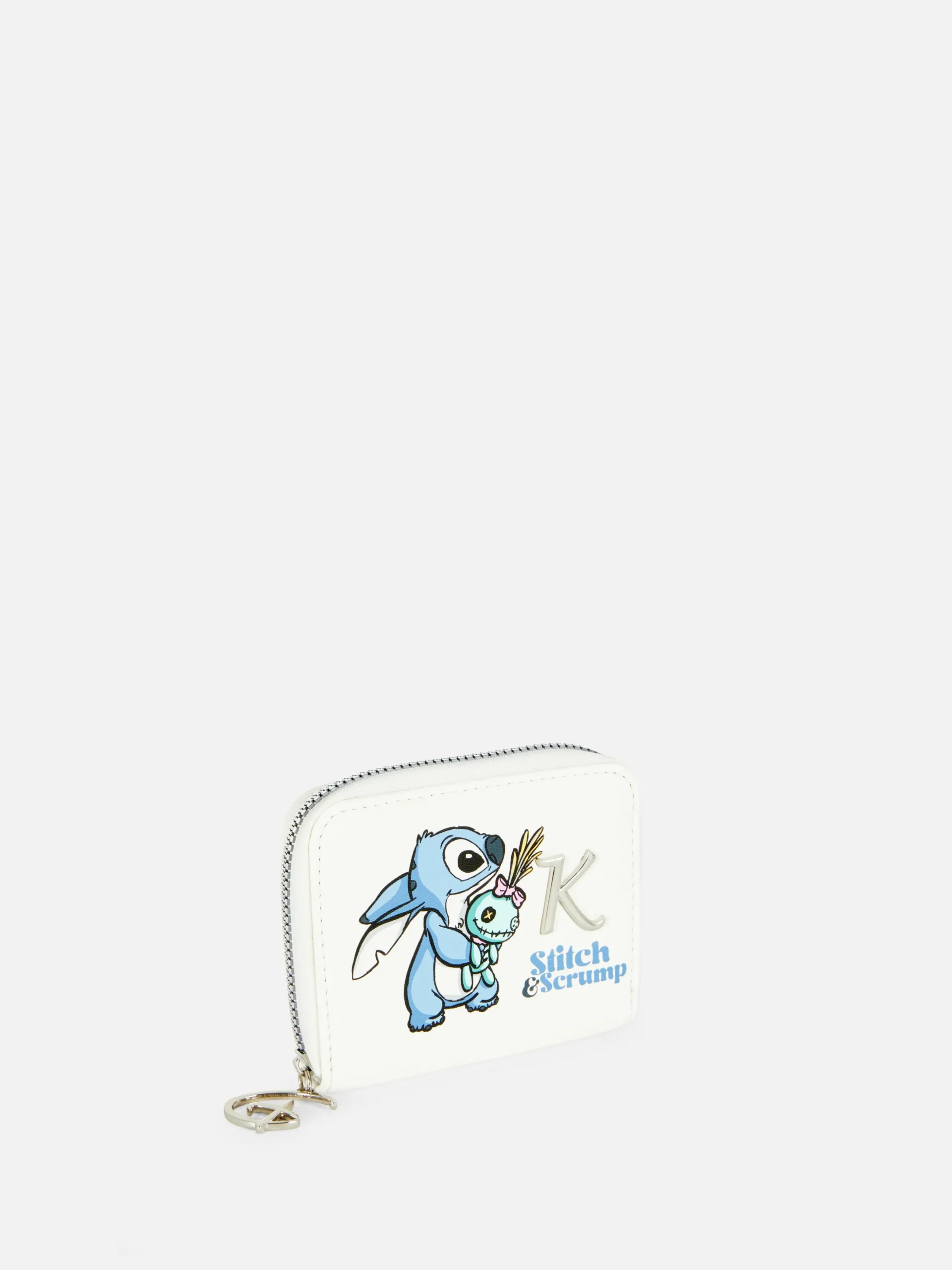 Portemonneetje Met Initiaal Disney's Lilo & Stitch