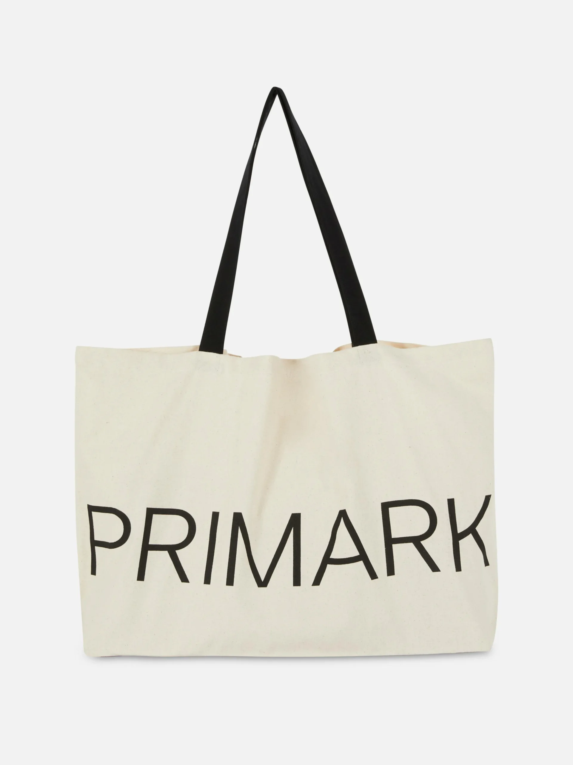 Primark Canvas Draagtas Met Print