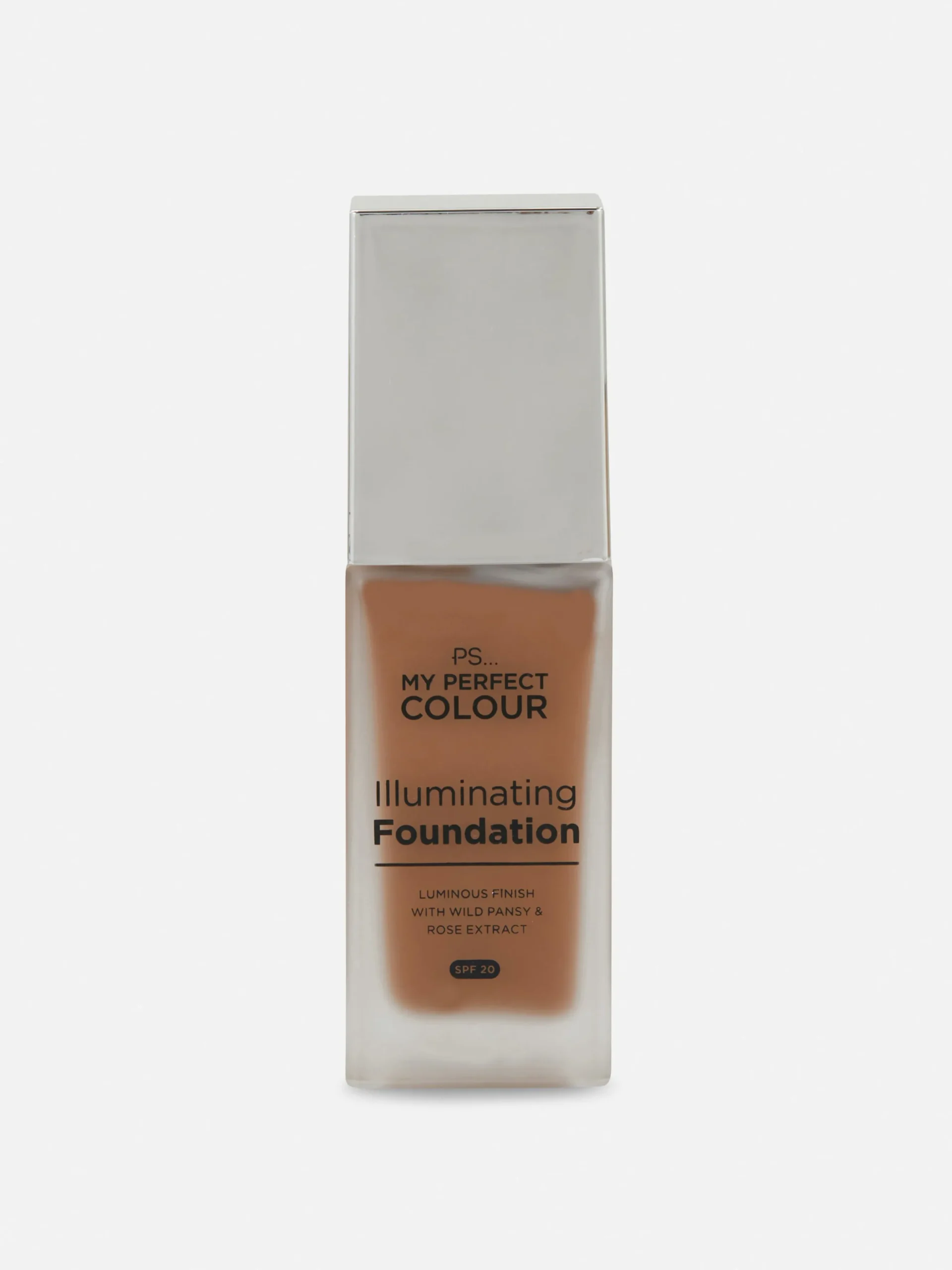 PS... Glanzende Foundation My Perfect Colour