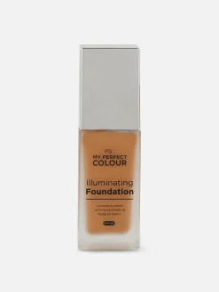 PS... Glanzende Foundation My Perfect Colour