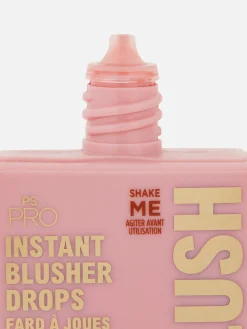 PS... Instant Blusher Drops Pro