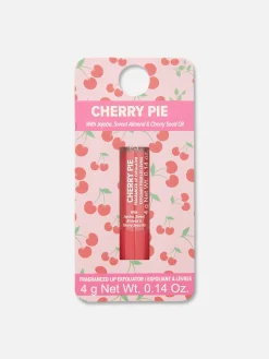 PS... Lipscrub Cherry Pie