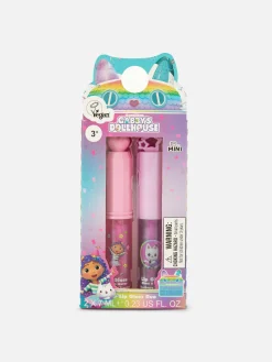 PS... Mini-lipgloss Gabby’s Poppenhuis