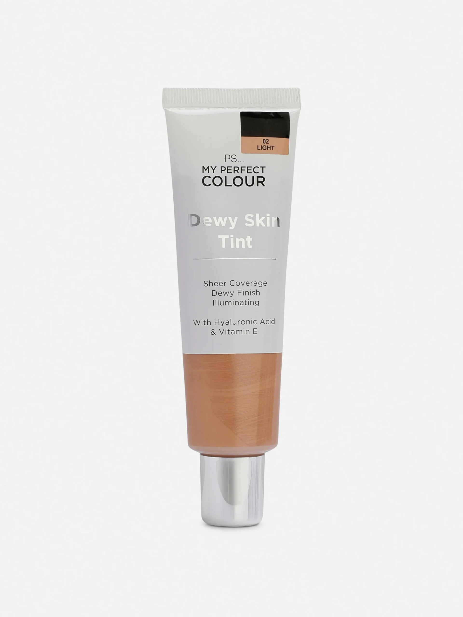 PS... My Perfect Colour Bedauwde Huidtint