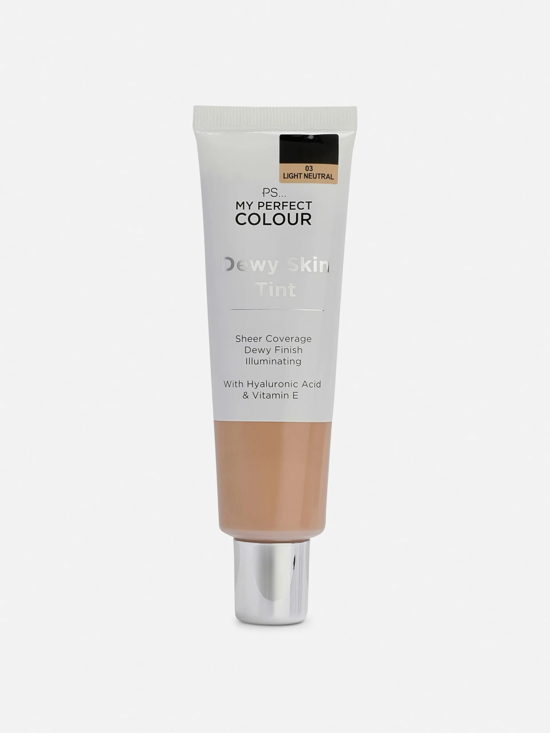 PS... My Perfect Colour Bedauwde Huidtint