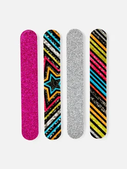 PS... Nagelvijlen Met Glitter